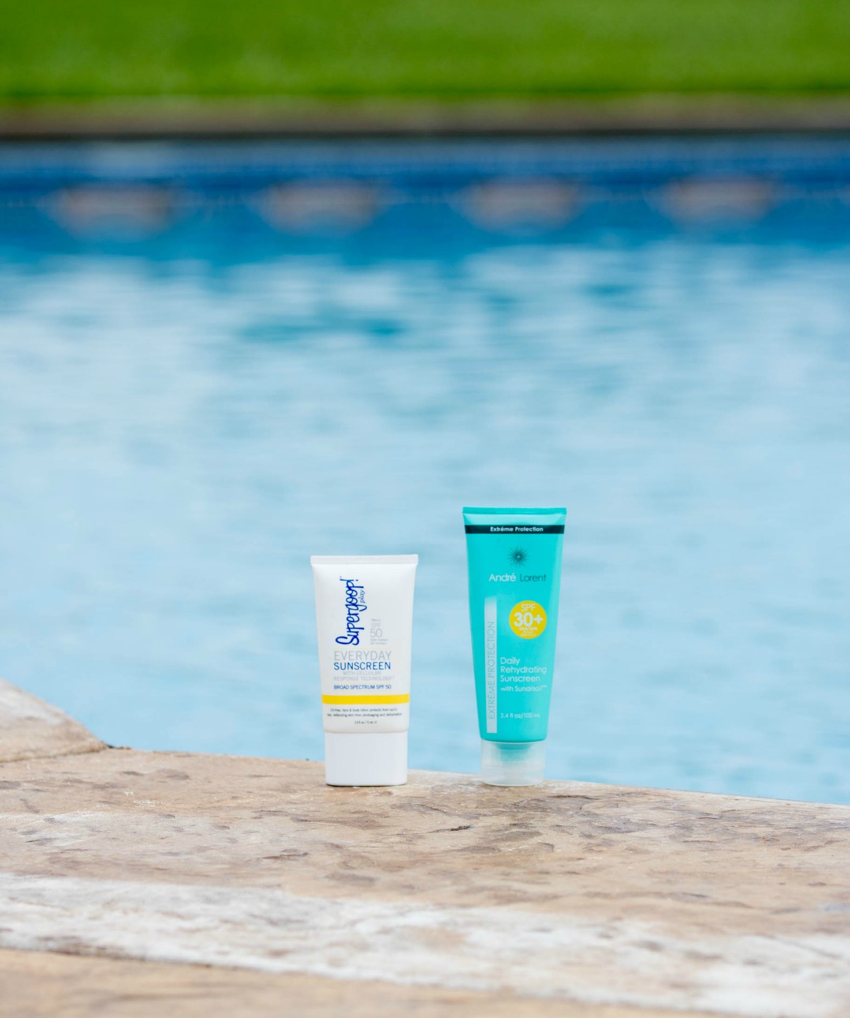 5 Pool Day Survival Tips