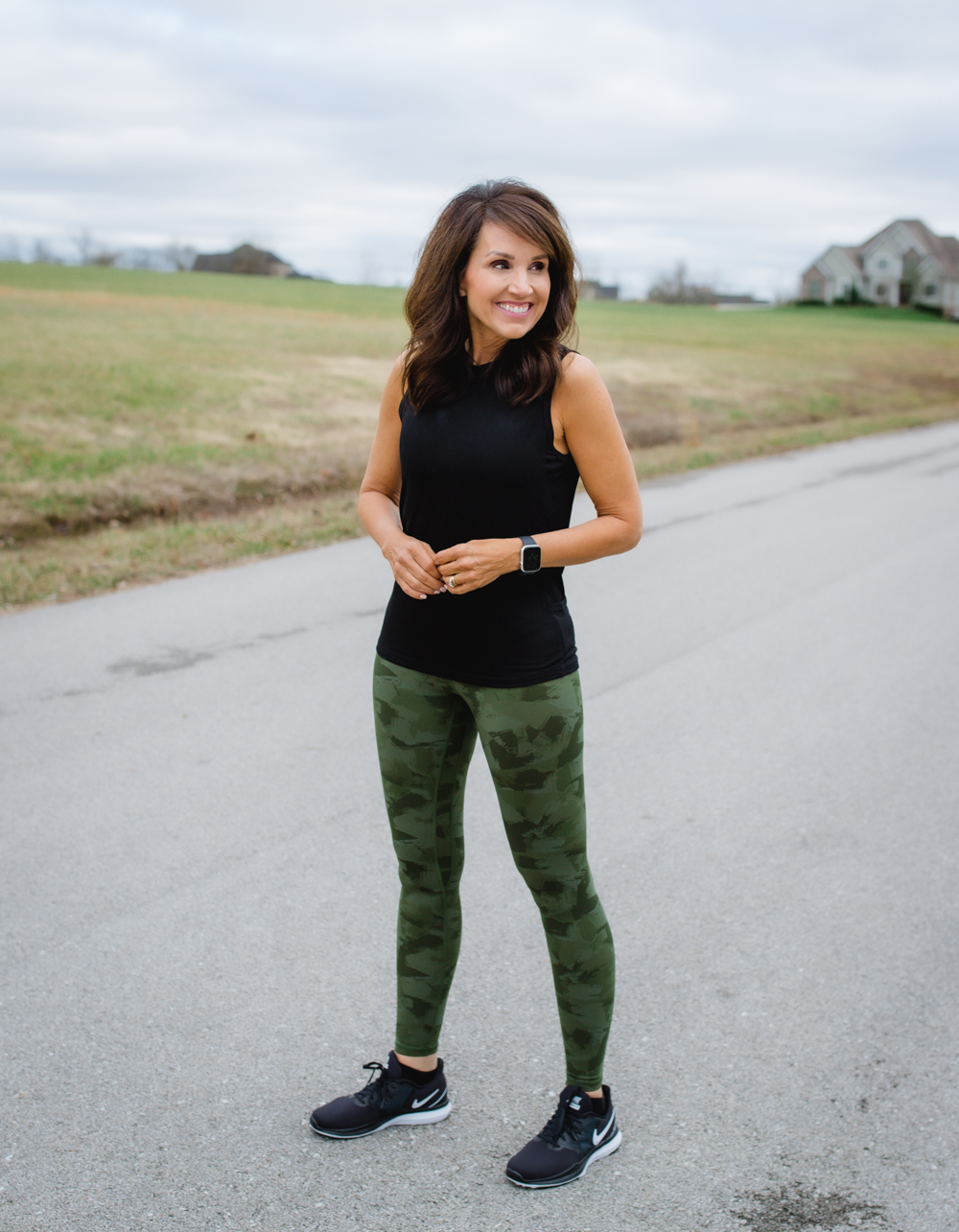 Affordable Athletic Wear and a Paleo Recipe