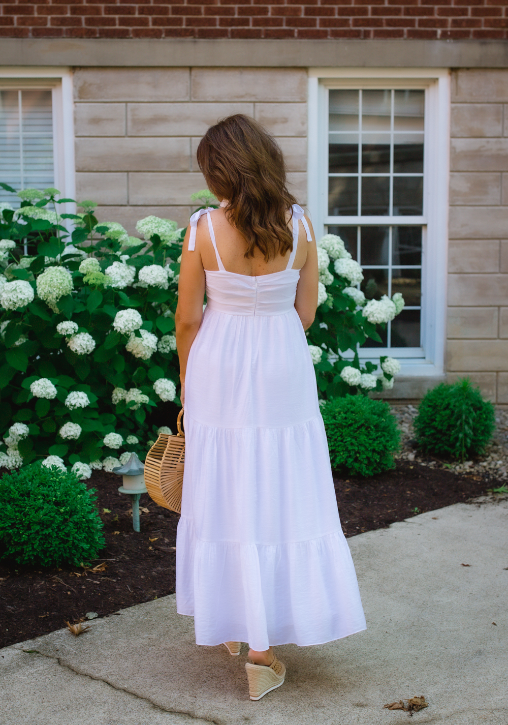 Summer Style Series: How To Style A Maxi Dress