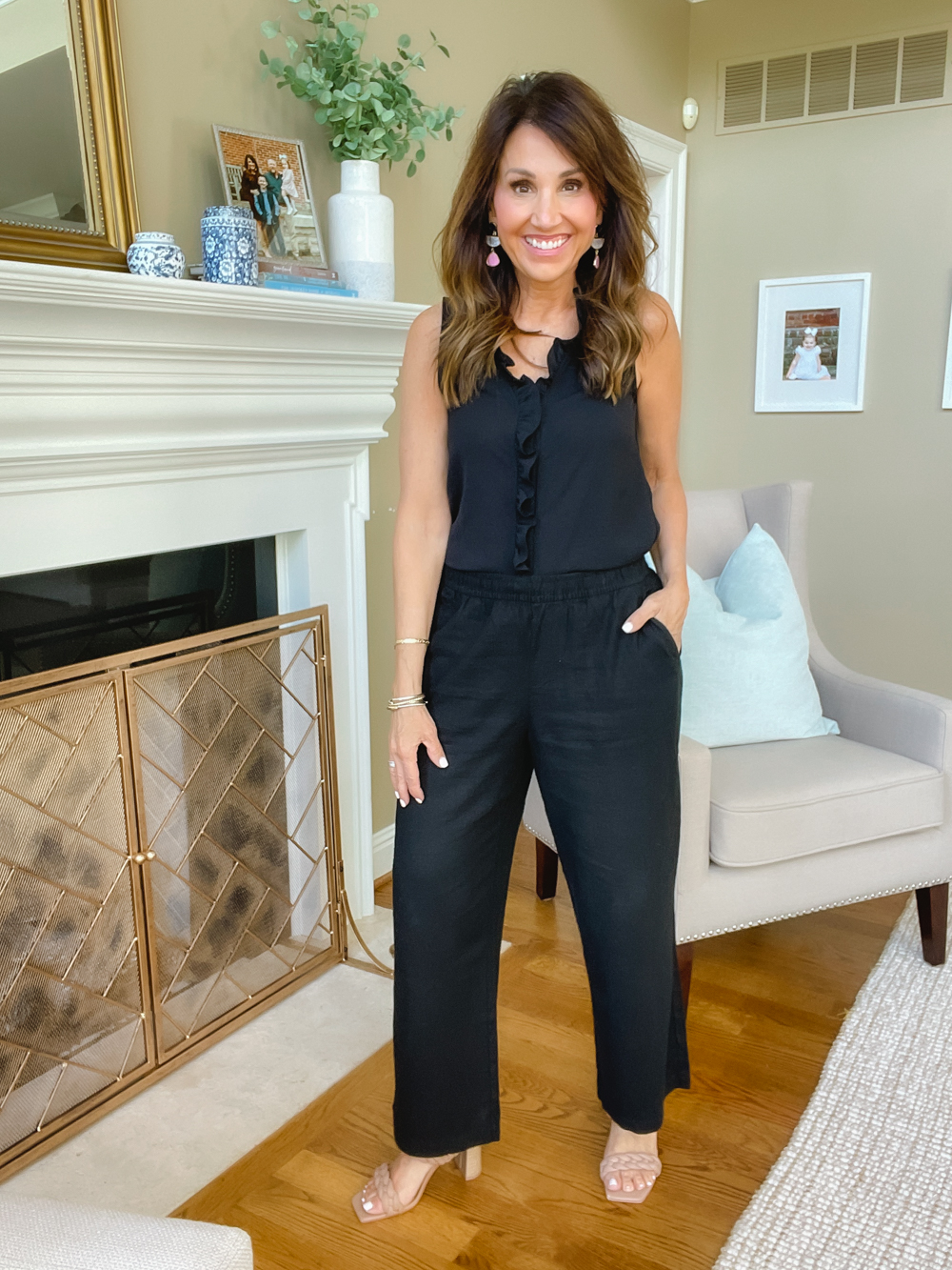 3 Ways To Style Wide Leg Pants