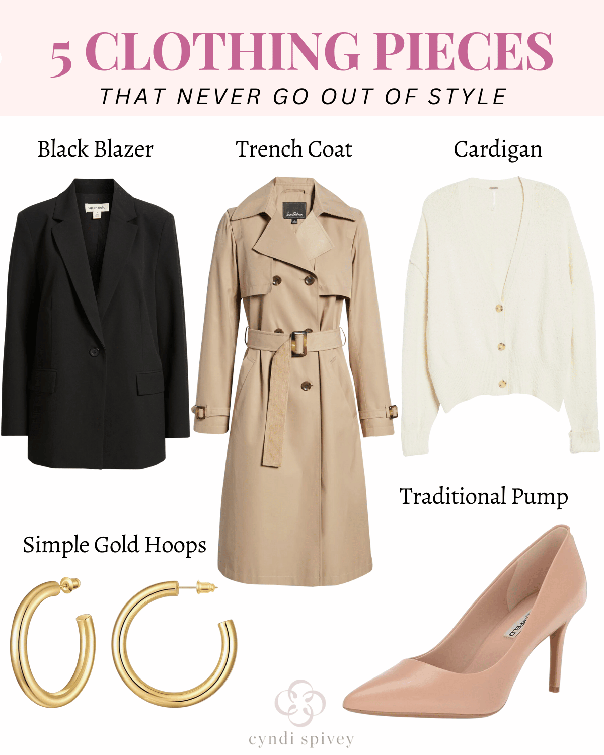 fashion blog, fashion blogger, fashion favorites, 5 clothing pieces that never go out of style, timeless pieces, fashion finds, classic staple pieces, closet must haves, closet essentials, wardrobe staples, wardrobe basics, neutral fashion pieces, fall closet basics, fashion essentials