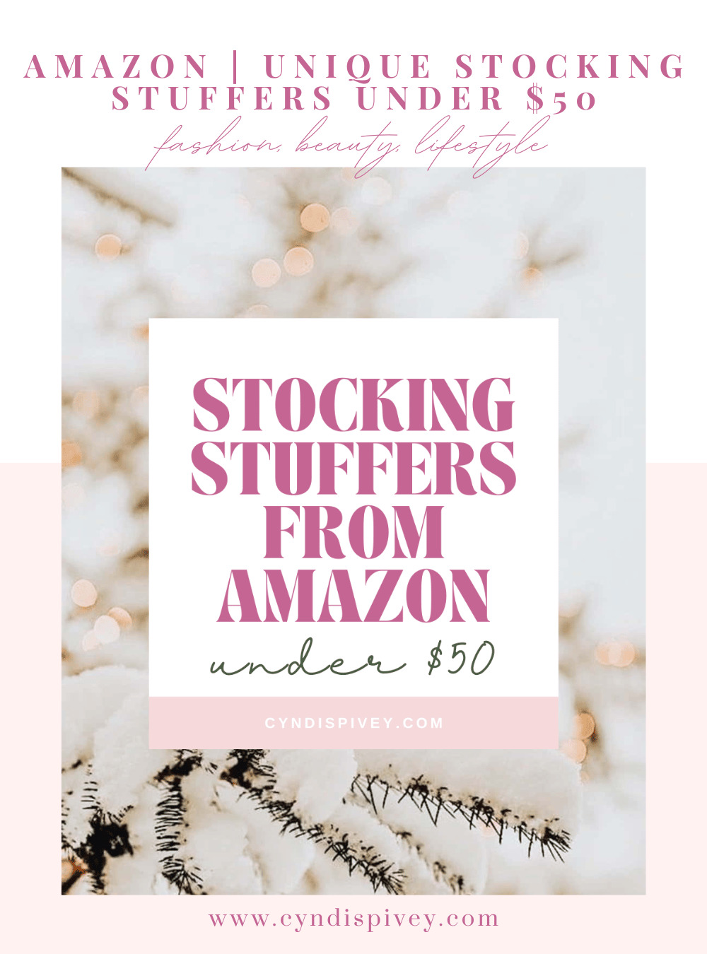 unique stocking stuffers under $50 from amazon, unique stocking stuffers, affordable gift guide, affordable stocking stuffers from amazon, amazon top picks, gift ideas on a budget, budget-friendly gift ideas, budget-friendly stocking stuffers, holiday gift guides, holiday gift ideas, trendy gift ideas, trendy stocking stuffers, trendy amazon finds, best stocking stuffers, stocking stuffers people actually want, gift ideas they will love, pin for later, pinterest gift guides, pinterest gift ideas, trendy pinterest finds